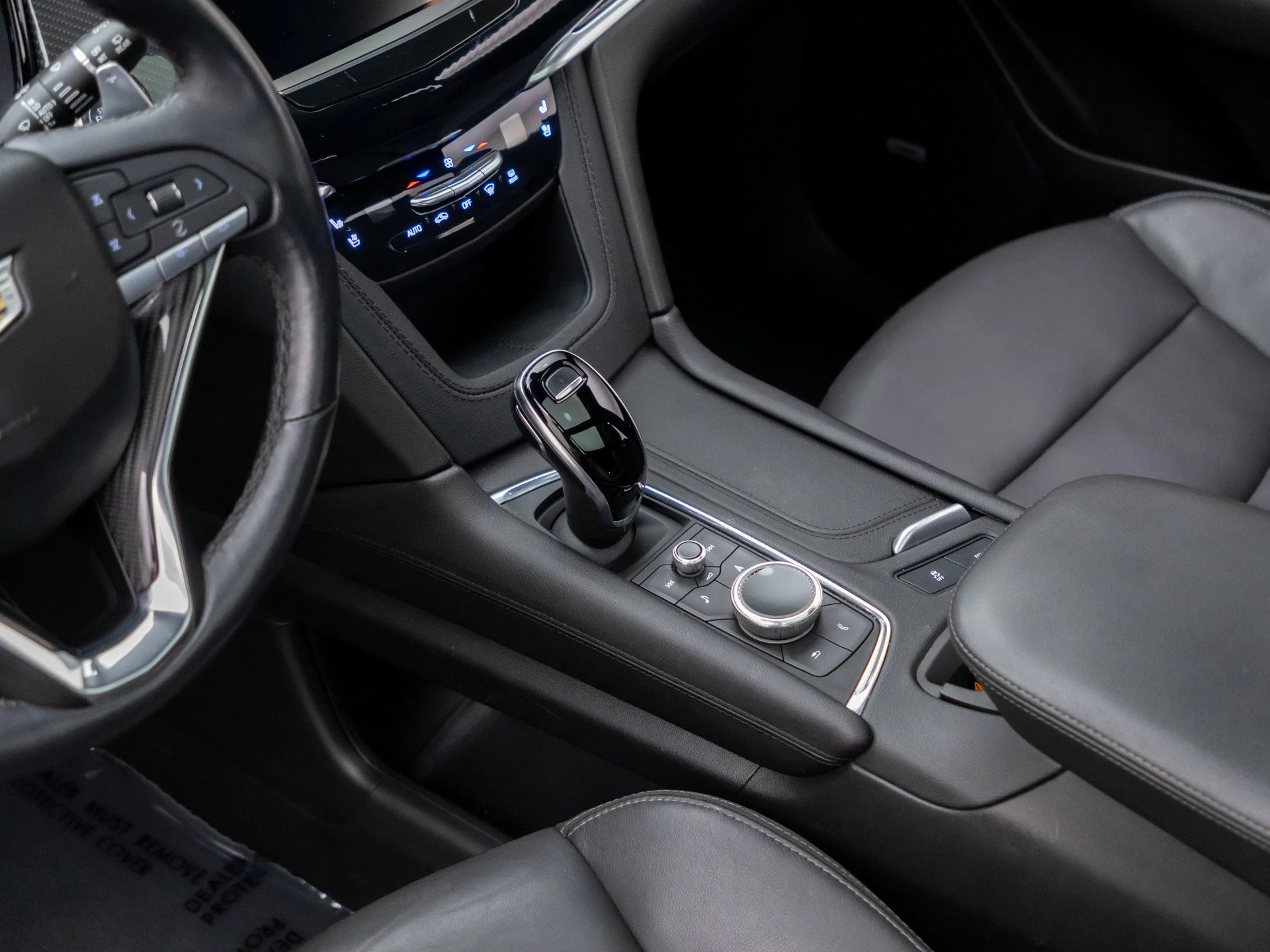 Used 2024 Black Cadillac Sport image 14