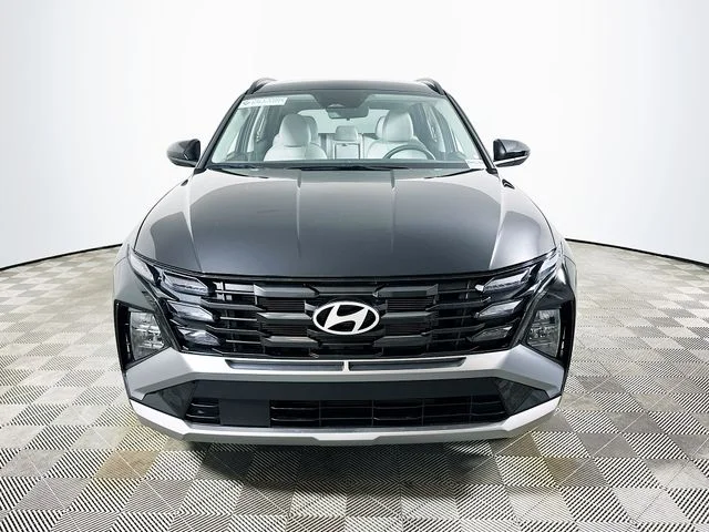 New 2026 Hyundai TUCSON SEL