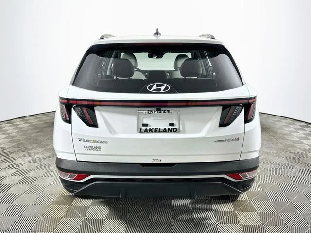 Certified Pre-Owned 2024 Hyundai Tucson Hybrid SEL Convenience