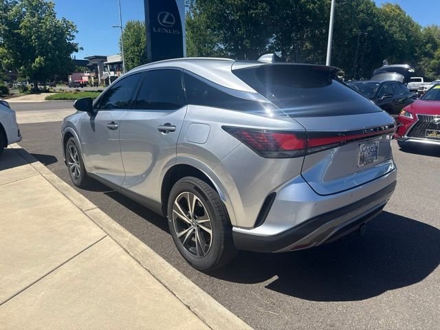 Certified Used 2024 Silver Lexus 350 Premium image 6