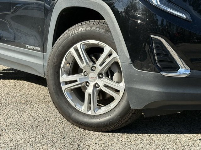 Used 2020 GMC Terrain SLE with VIN 3GKALTEV5LL285601 for sale in Graniteville, SC