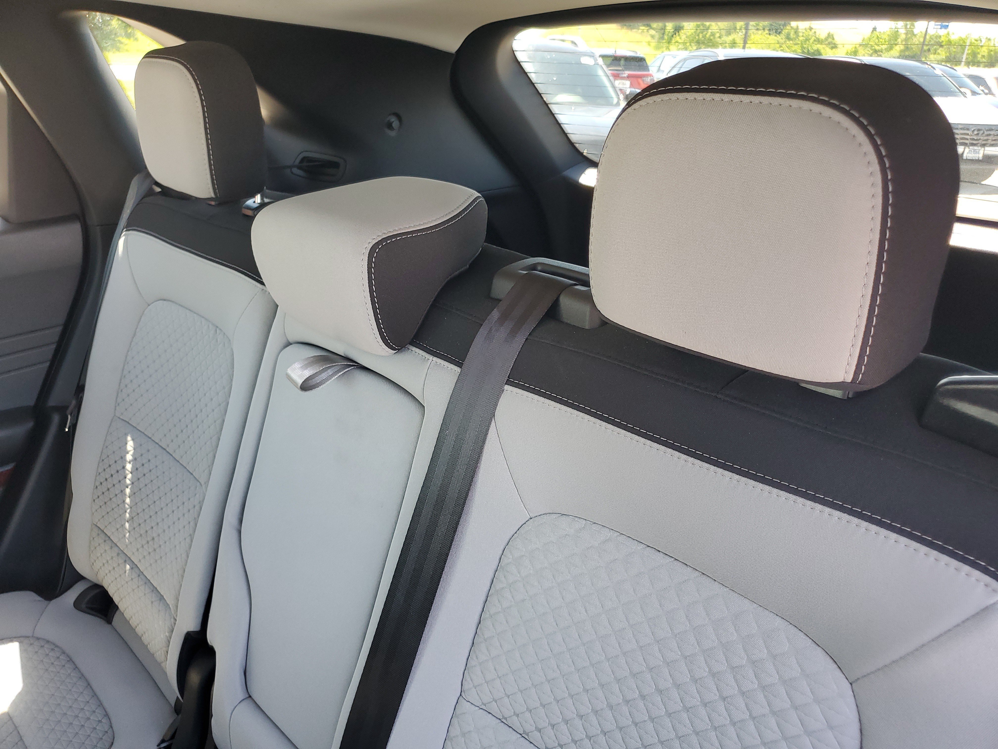 Used 2023 Blue Ford Active image 9