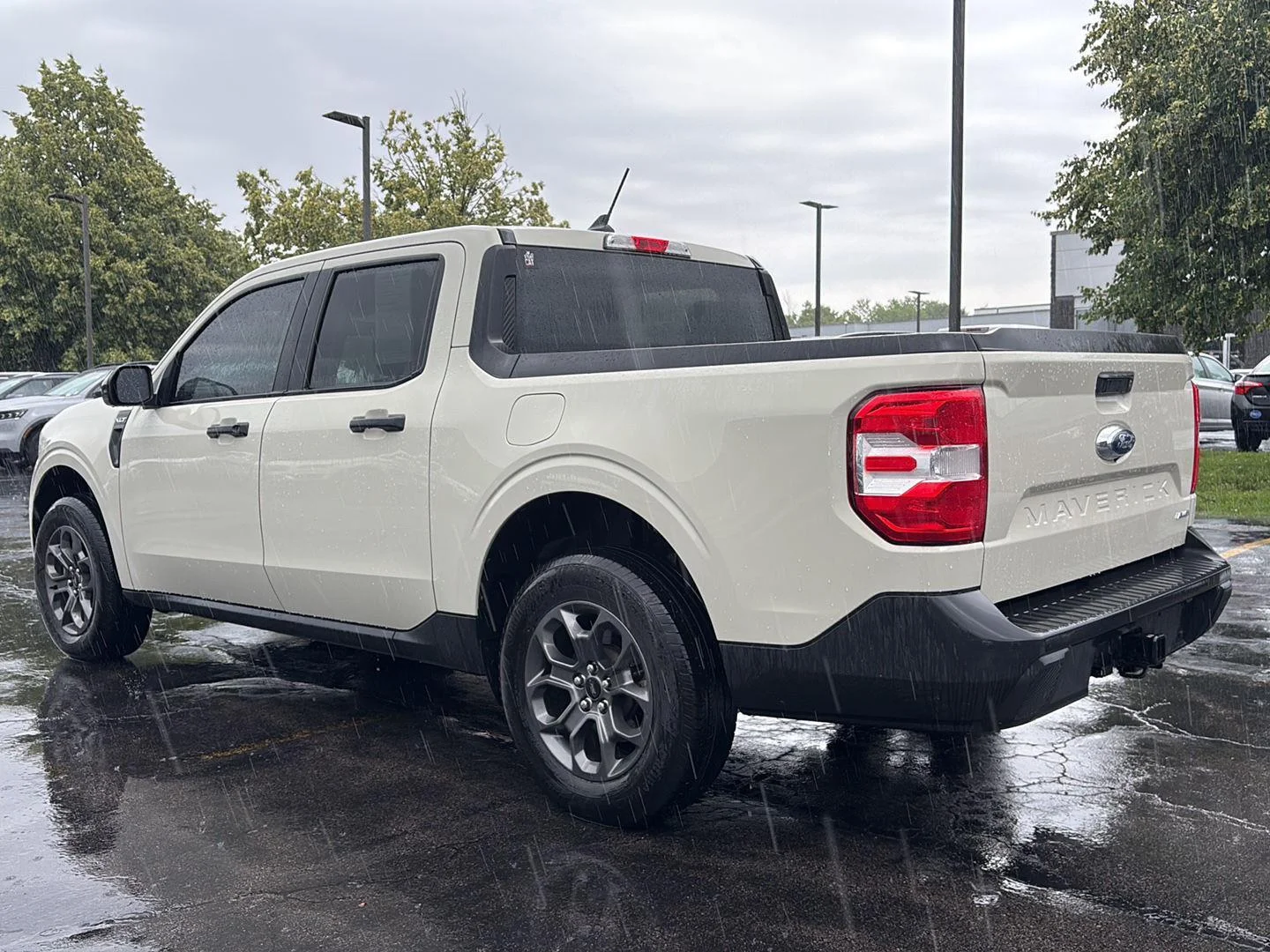 Used 2024 Terrain Ford XLT image 5