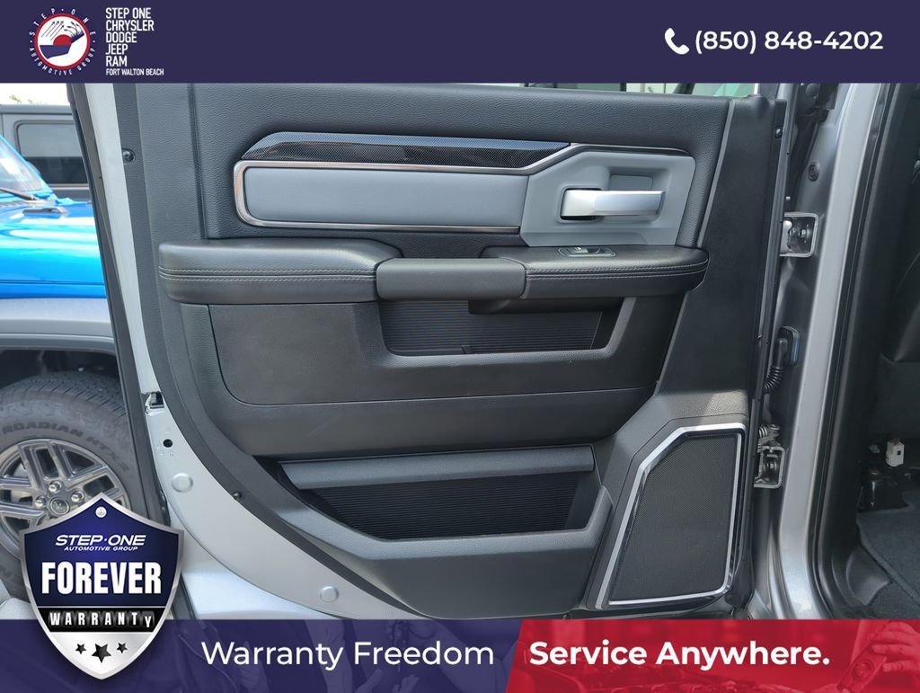 Used 2019 Silver Ram Power Wagon image 27