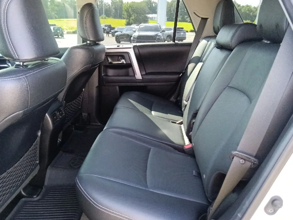 Used 2021 White Toyota Limited image 29