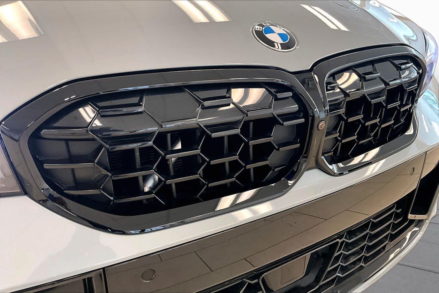 Used 2026 Brooklyn Grey Metallic BMW M340i NA image 27