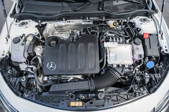New 2027 Polar White Mercedes-Benz  image 61