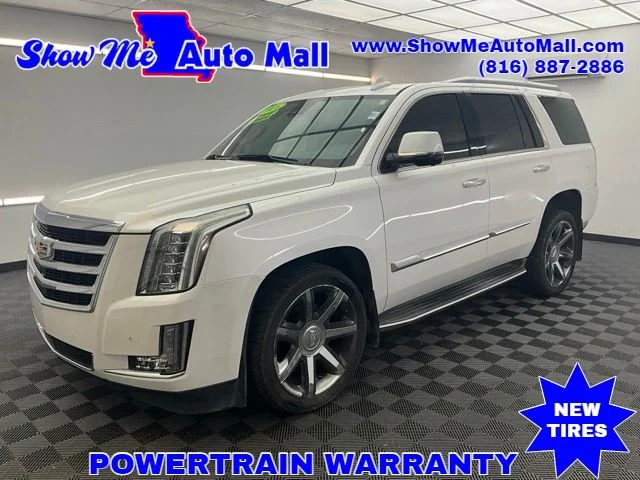 2016 Cadillac Escalade