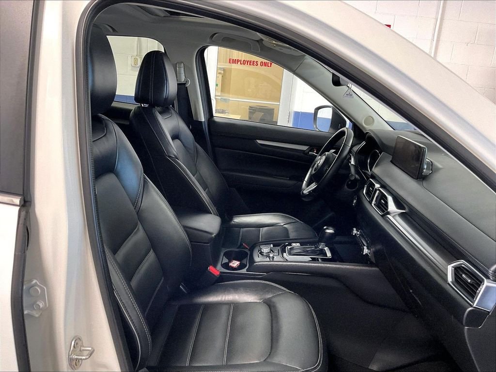 Used 2025 White Mazda 2.5 S Preferred Package image 11