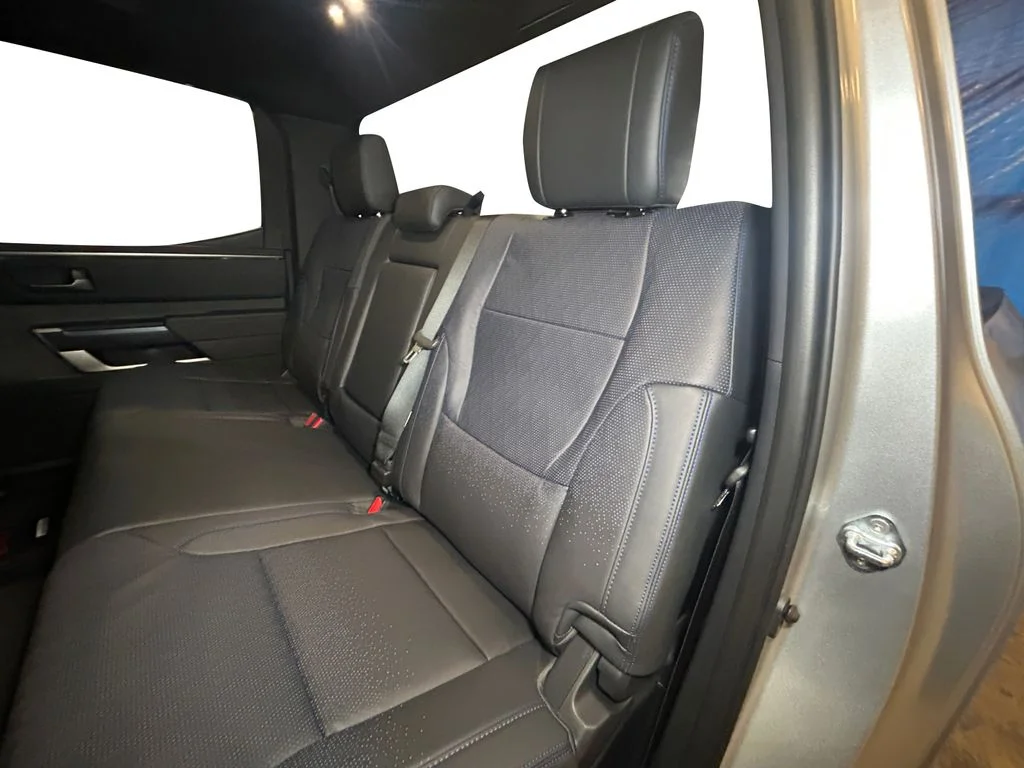 New 2026 Celestial Silver Metallic Toyota Platinum image 11