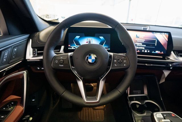 Certified Used 2026 Black Sapphire Metallic BMW xDrive28i image 26