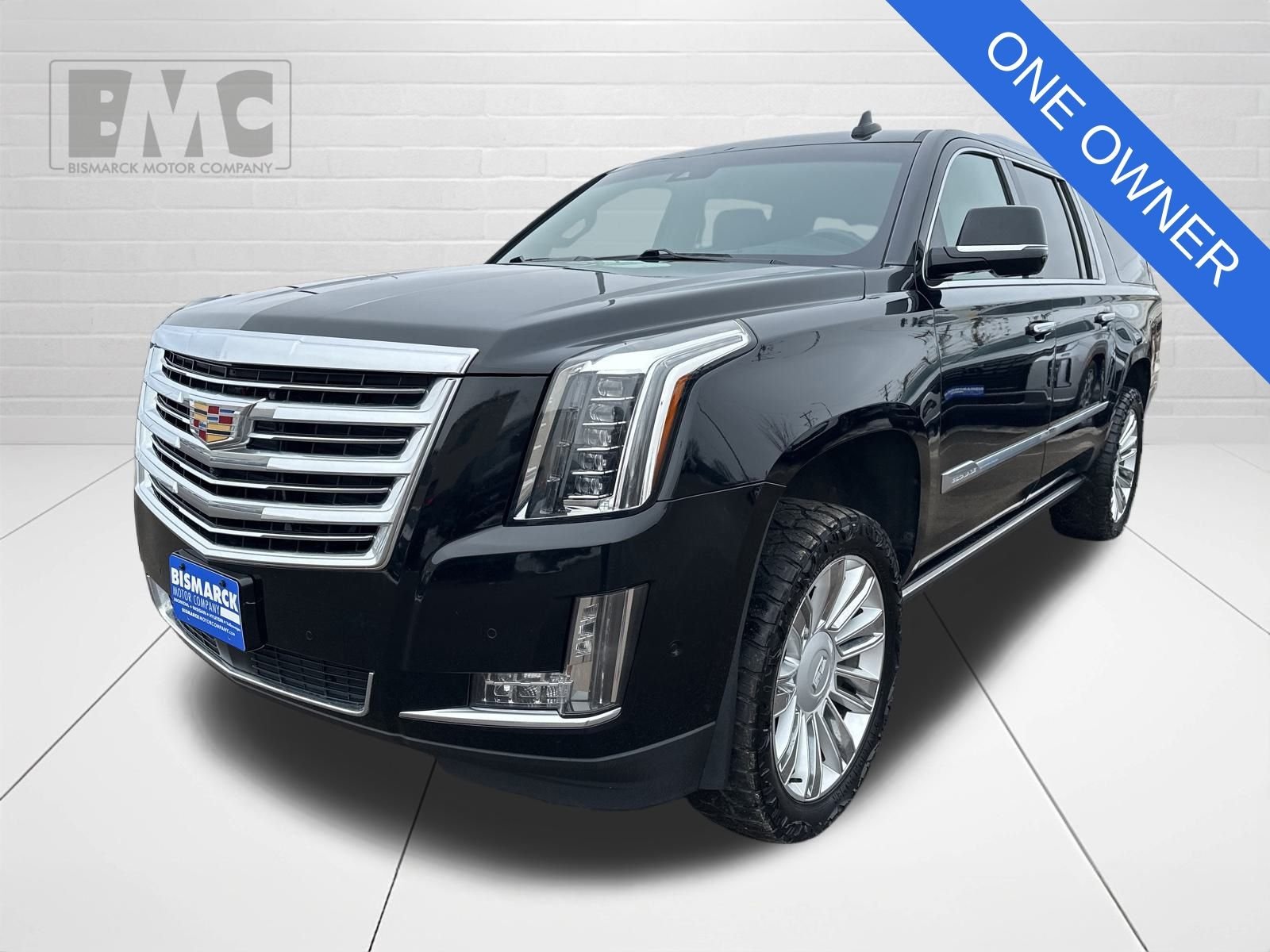 2020 Cadillac Escalade ESV AWD Platinum's photo