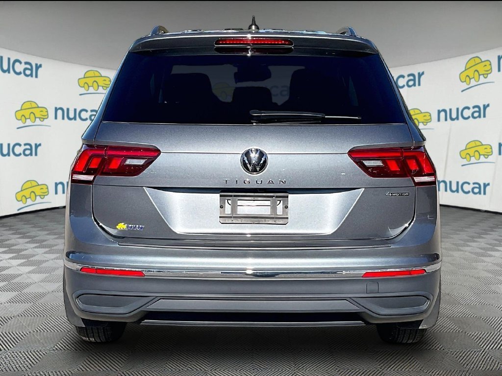 Used 2024 Platinum Gray Metallic Volkswagen 2.0T S image 5