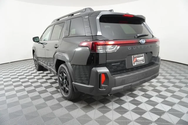 New 2026 CRYSTAL BLACK SILICA Subaru Limited image 5