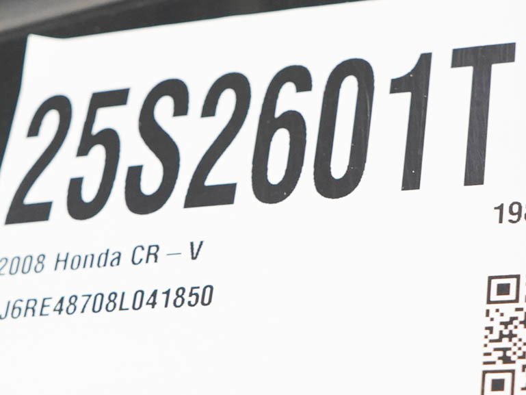 Used 2008 Silver Honda EX-L image 28