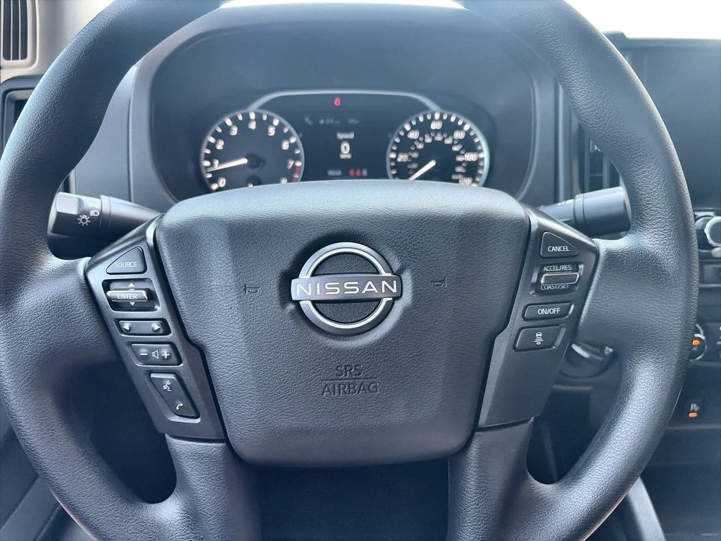 Used 2025 Black Nissan S image 21