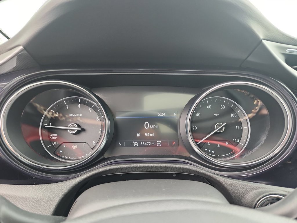 Used 2023 Cinnabar Metallic Buick Select image 14