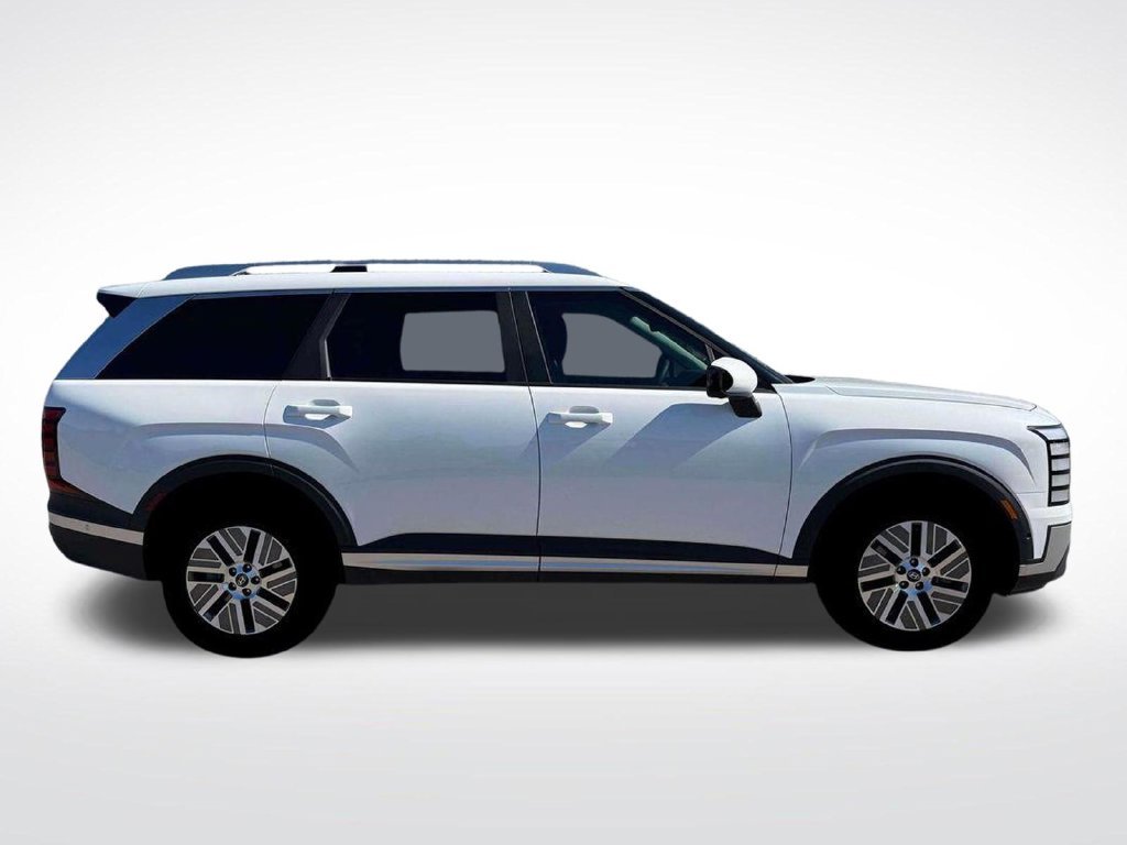 New 2026 White Hyundai Blue SEL Premium 7P image 28