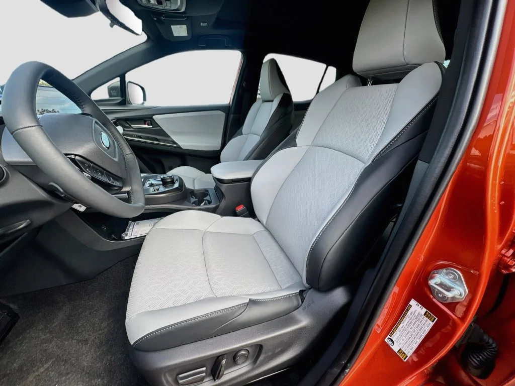New 2027  Subaru GT image 25