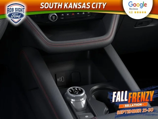New 2026 Agate Black Metallic Ford ST-Line image 15