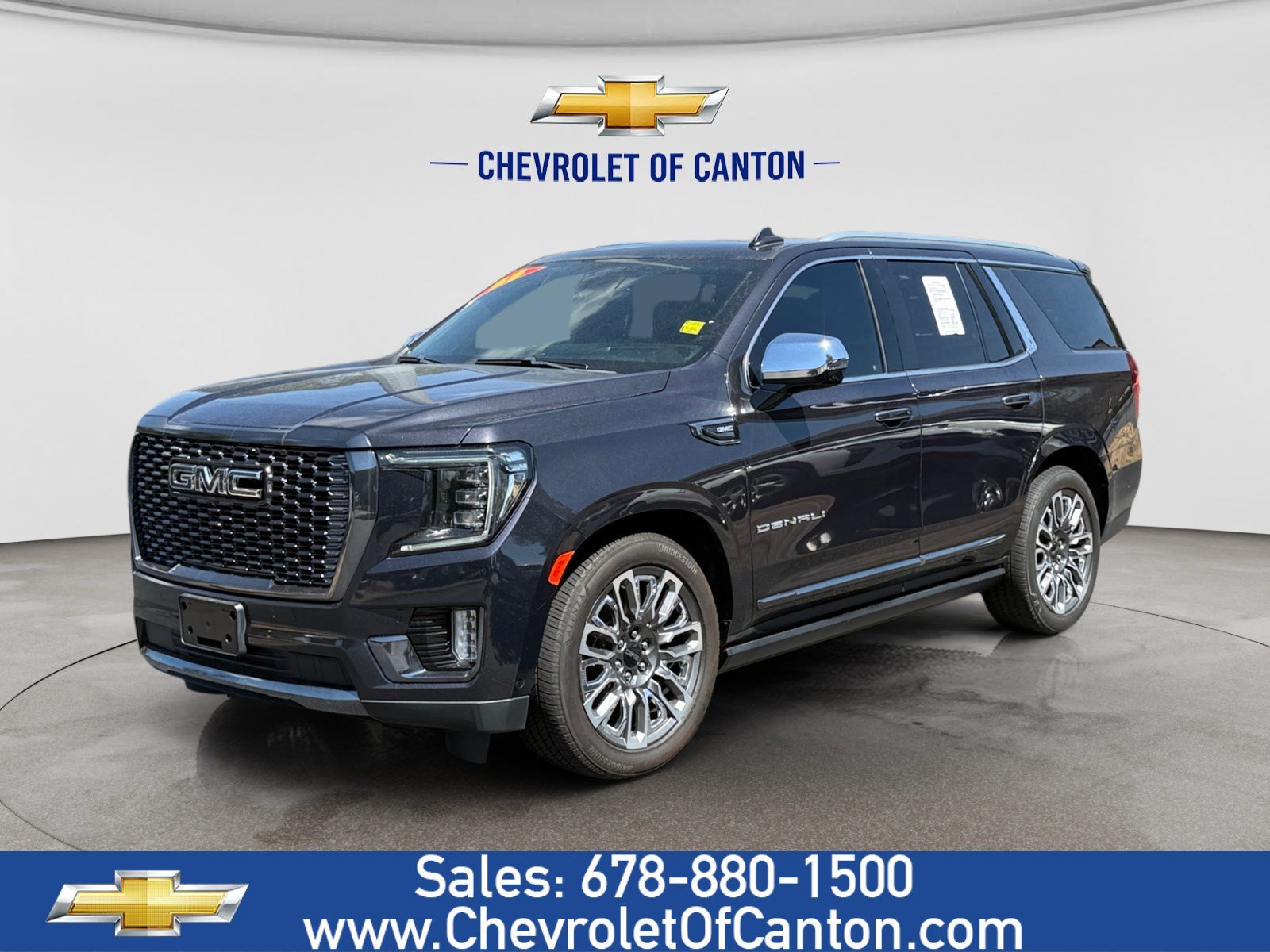 2023 GMC Yukon