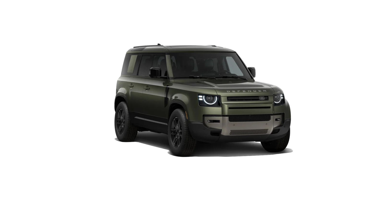 2026 Land Rover Defender 110 S P300's photo