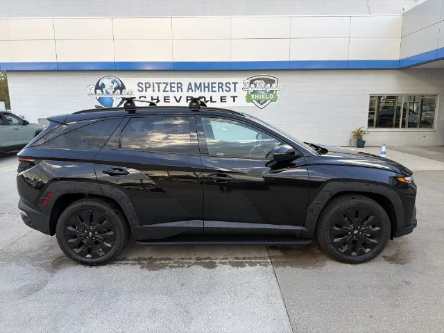 Used 2022 Black Hyundai XRT image 18