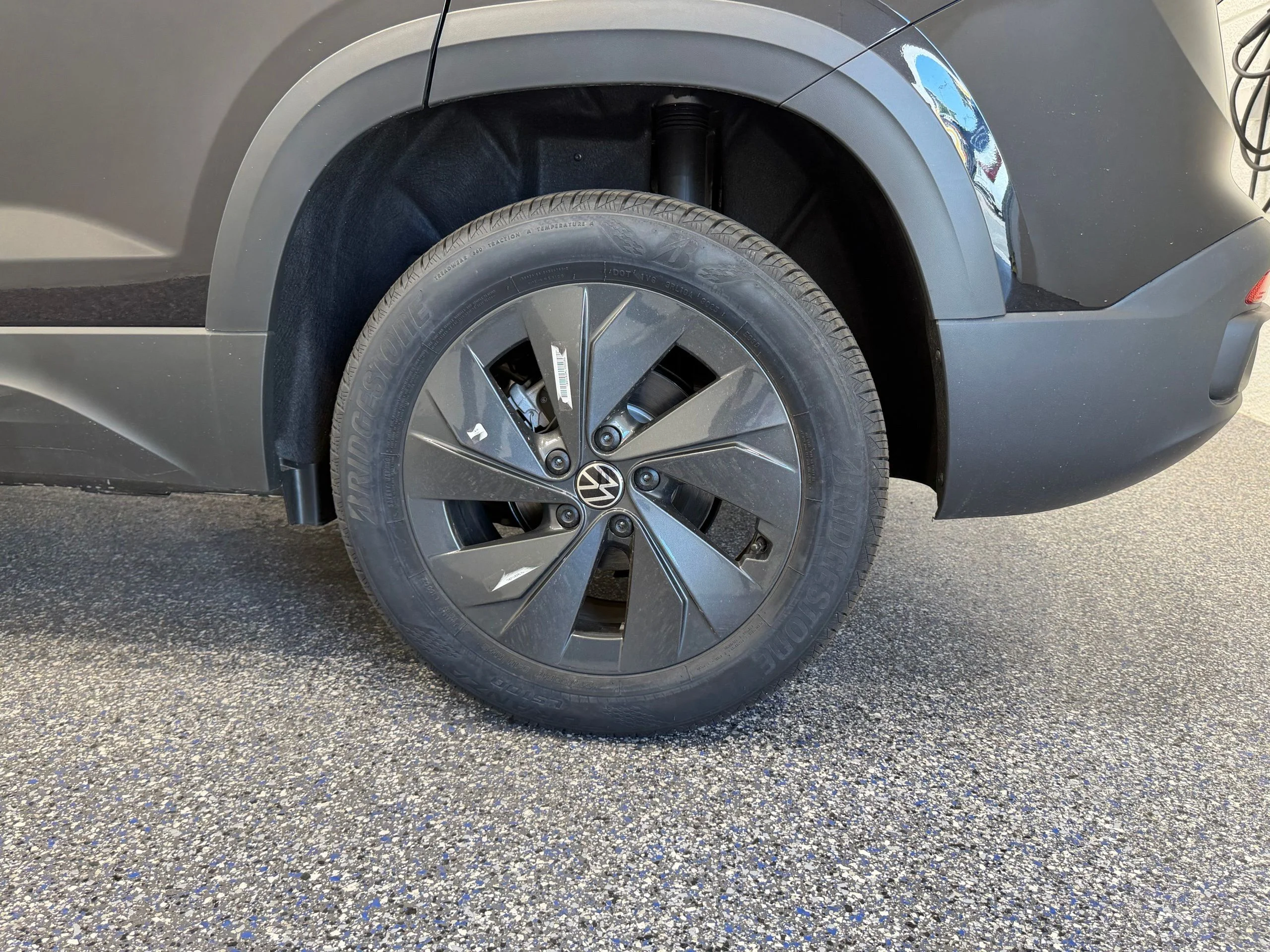New 2026 Black Volkswagen 1.5T S image 12