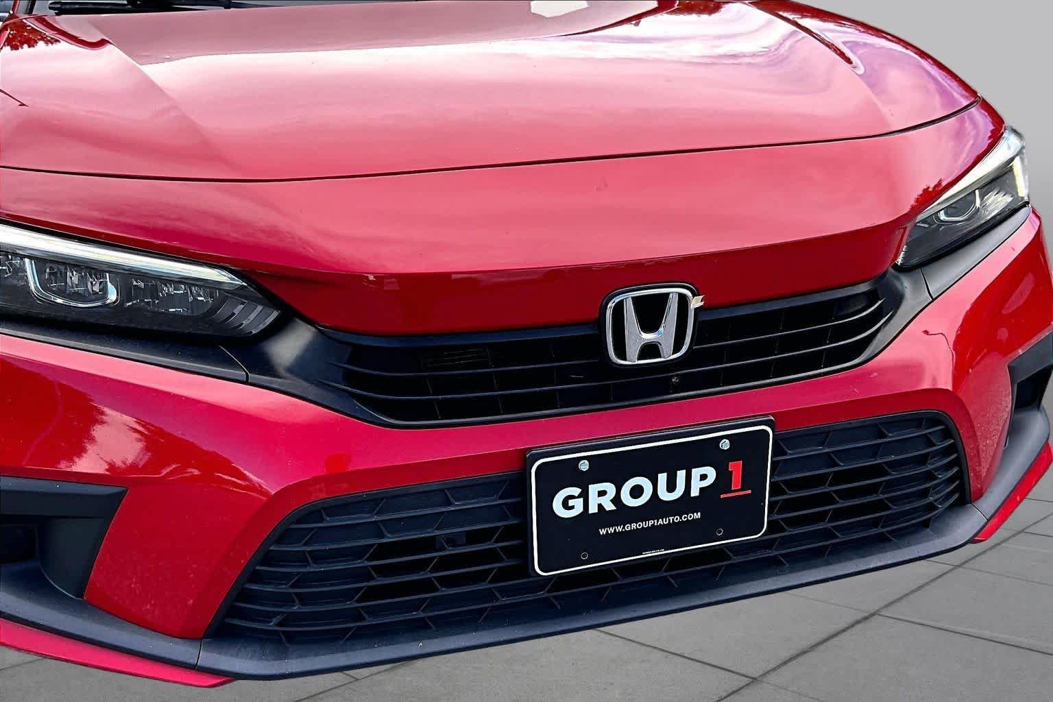 Used 2022 Rallye Red Honda LX image 29