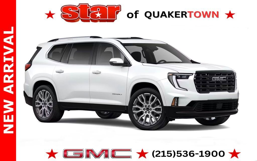 2026 GMC Acadia Denali Ultimate AWD's photo