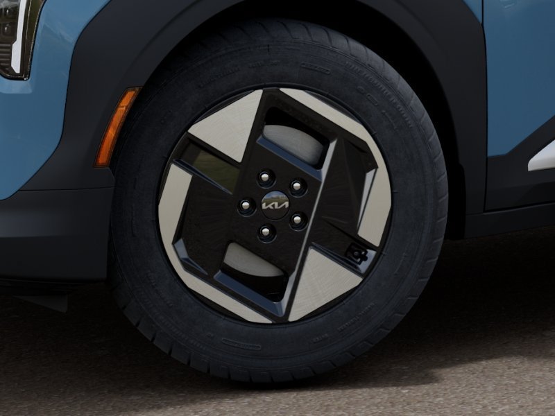 New 2027 Frost Blue Kia Wind image 9
