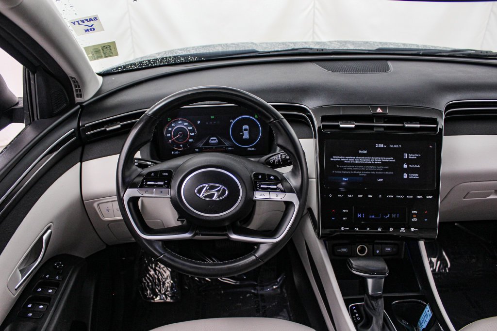 Used 2024 Gray Hyundai SEL image 20