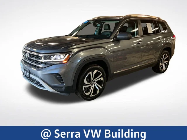 2023 Volkswagen Atlas SEL