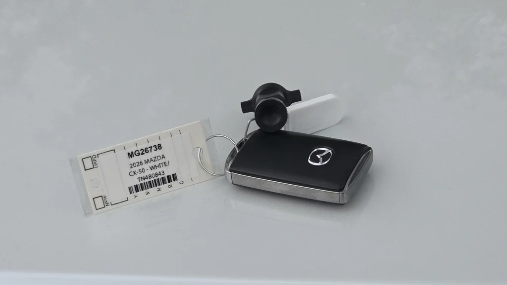 New 2026 Beige Mazda 2.5 S Premium image 34