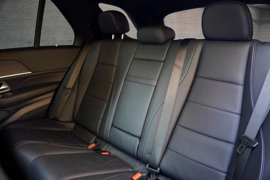Used 2021 Black Mercedes-Benz GLE 350 image 27