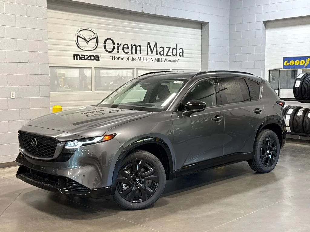2026 Mazda CX-5 S Premium Auto AWD's photo