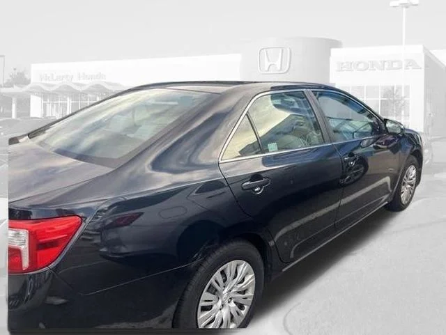 Used 2012 Toyota Camry LE with VIN 4T4BF1FK4CR272197 for sale in Little Rock, AR