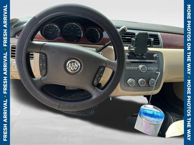 2007 Buick Lucerne CX