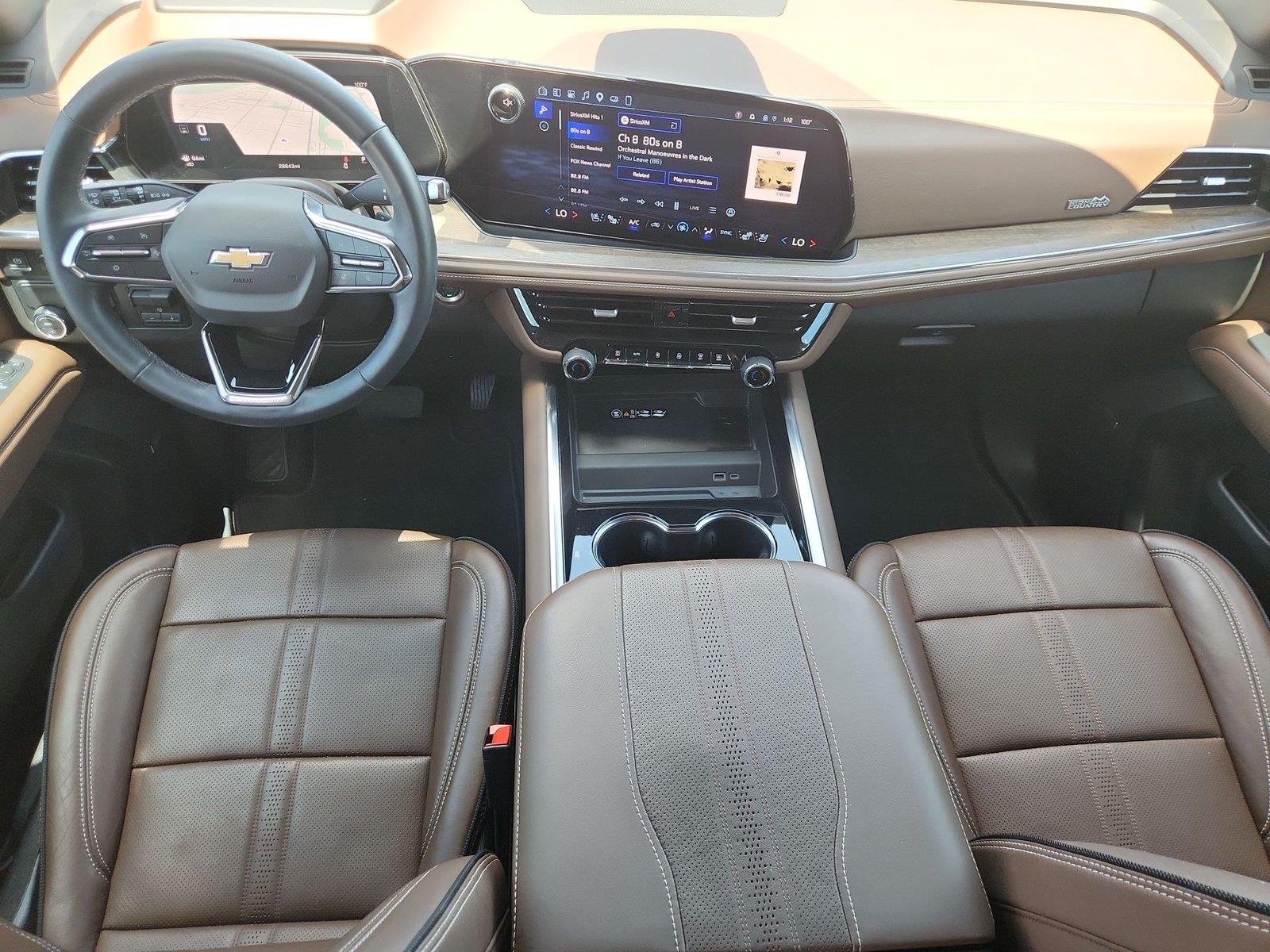 2025 Chevrolet Tahoe High Country - Photo 21