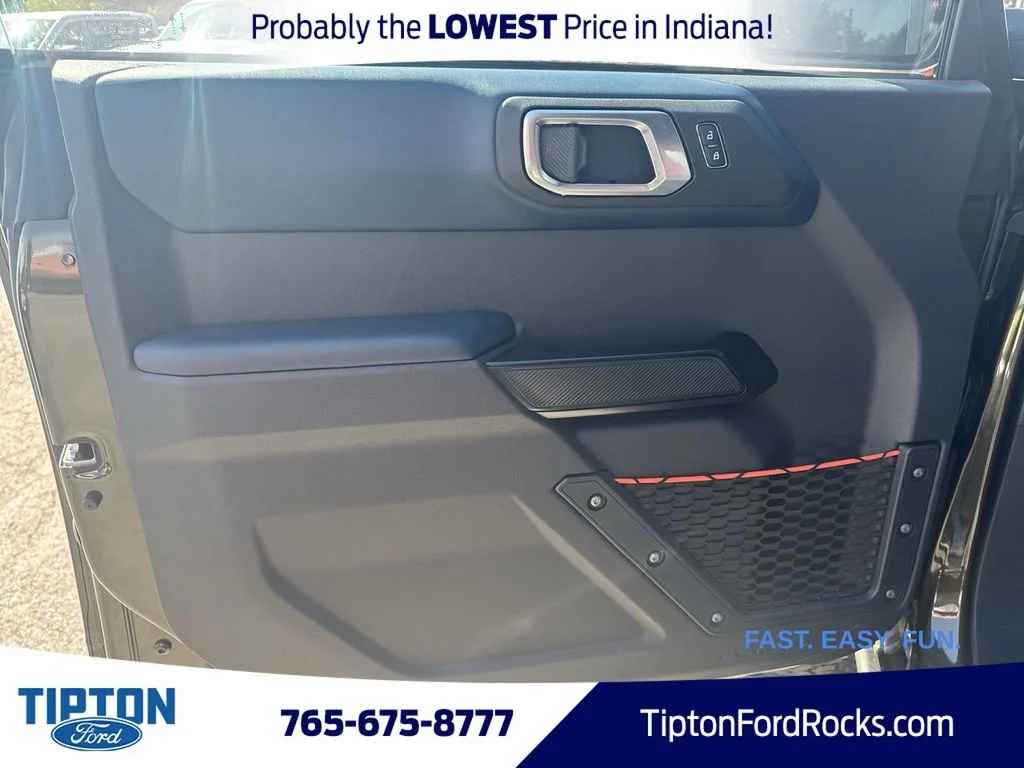 New 2025 Shelter Green Metallic Ford Raptor® image 17