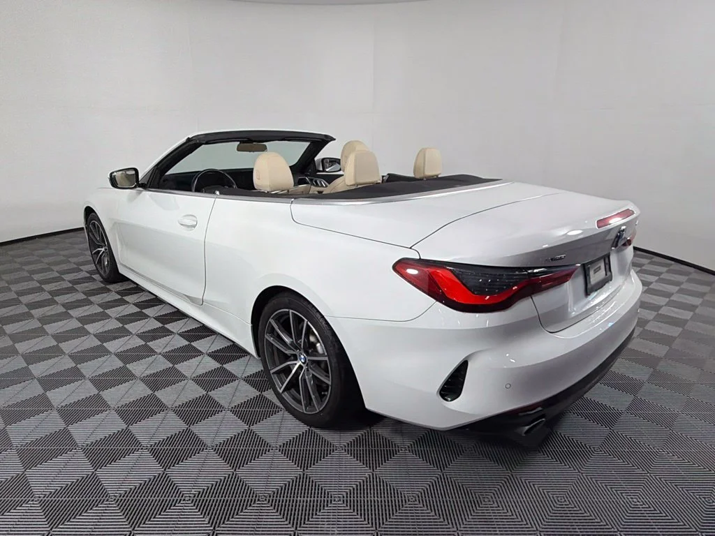 Certified Used 2024 White BMW 430i xDrive image 15
