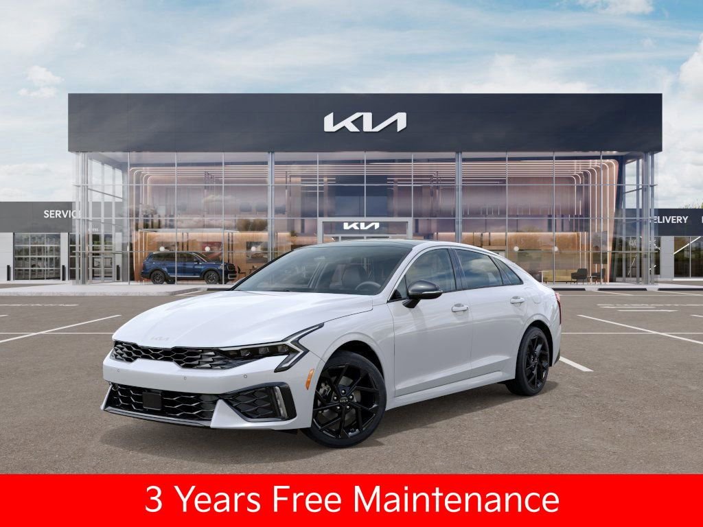2026 Kia K5