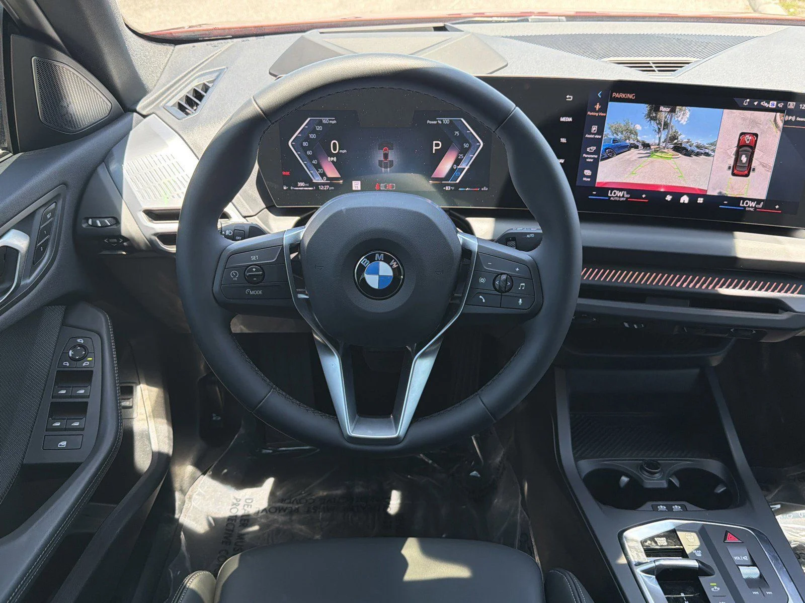 New 2025 Vegas Red Metallic BMW 228 xDrive Gran Coupe image 13