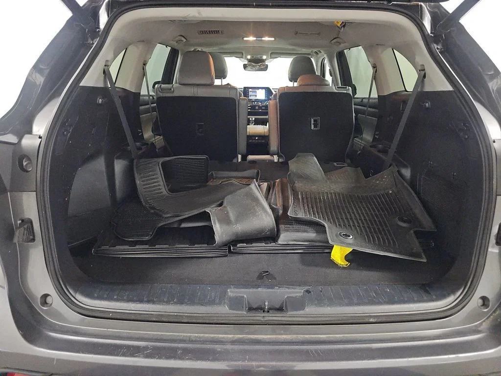Certified Used 2022 Gray Toyota XLE image 12