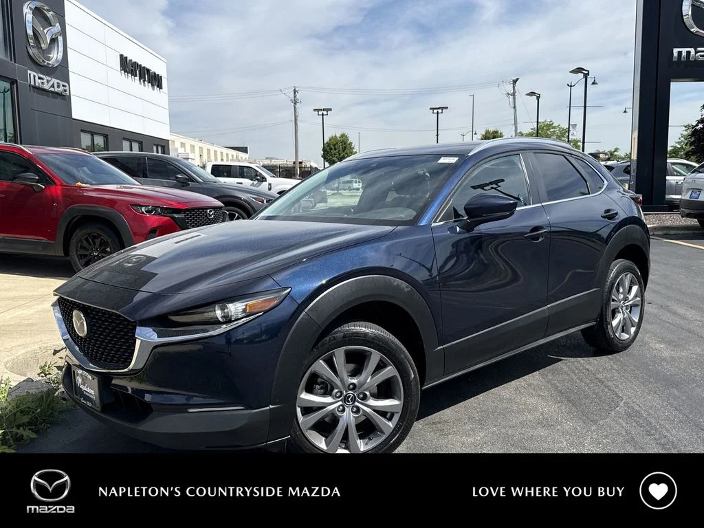 2023 Mazda CX-30 Select AWD's photo