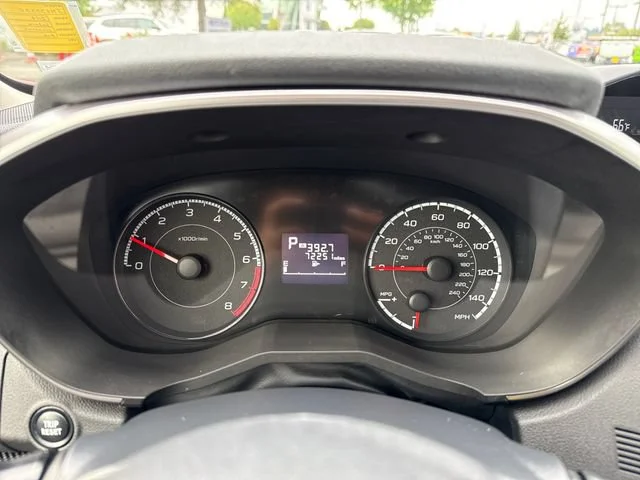 Used 2018 Venetian Red Pearl Subaru Premium image 20