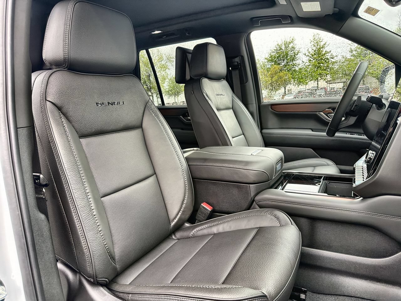 New 2026 Glacier White Tricoat GMC Denali image 23
