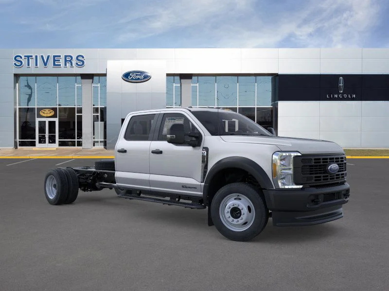 2026 Ford F-550 XL 4x4 Crew Cab 203-In DRW's photo