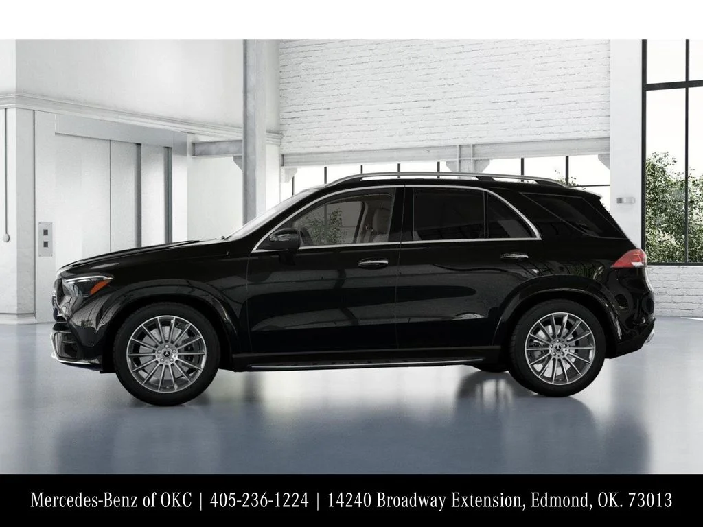 New 2026 Black Mercedes-Benz GLE 450 image 35