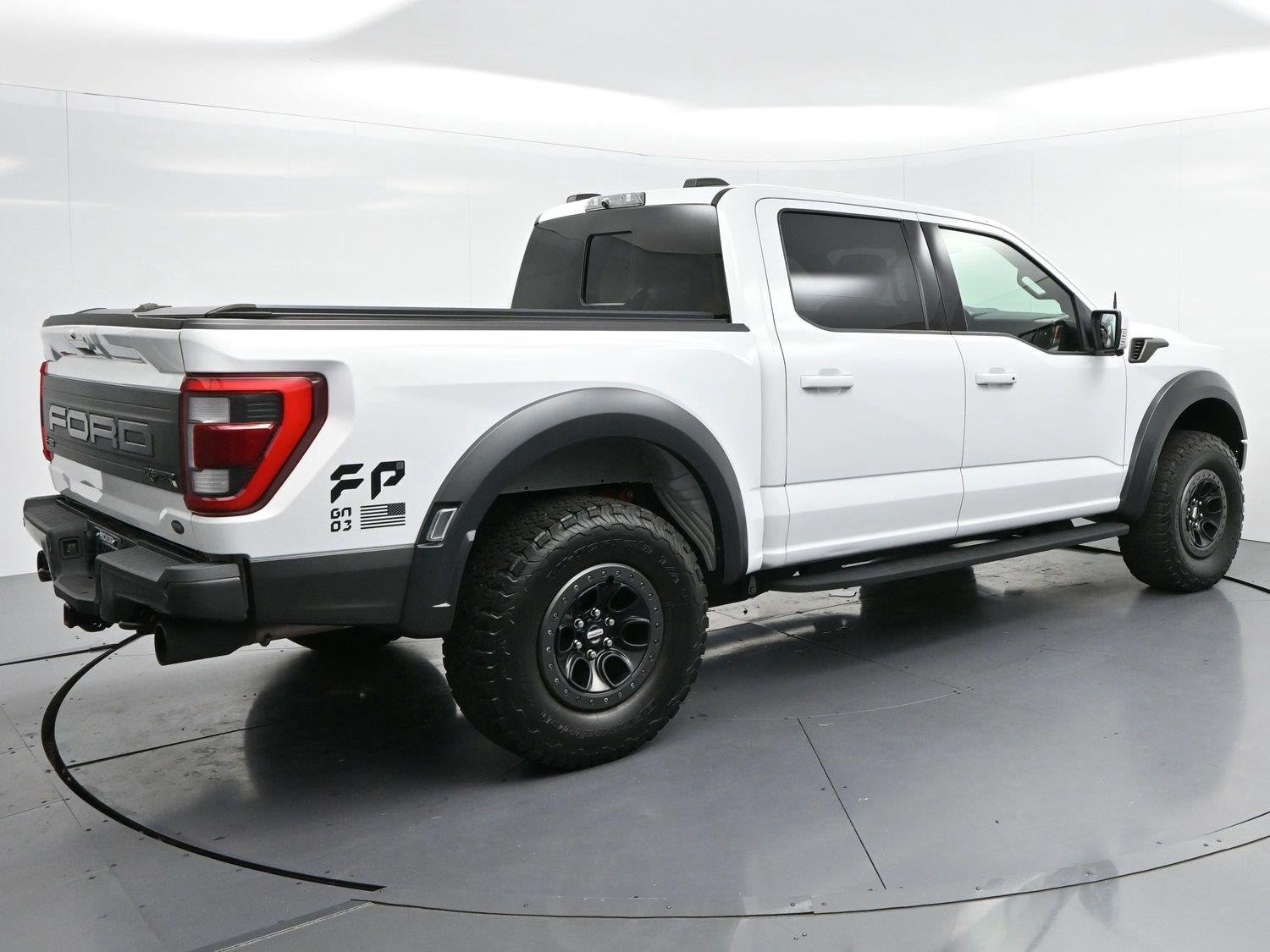Used 2022 Oxford White Ford Raptor image 7